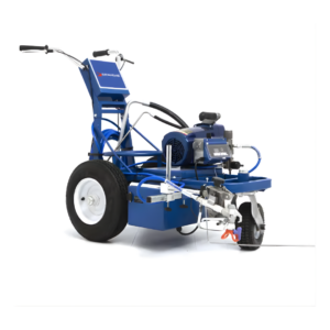 machine de marquage ligne routier